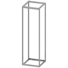 Siemens 8PQ1206-6BA01 szekrény váz, 2000x600x600mm, SIVACON S4 villanyszerelés