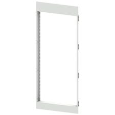 Siemens 8PQ2000-8BA03 maszk beépítő keret 1600x800mm, fix, mellső sínezés, SIVACON S4 villanyszerelés