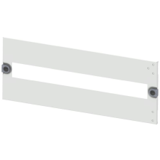 Siemens 8PQ2020-6BA12 installációs homloklap, 200x600mm, 1x24M, SIVACON S4 villanyszerelés