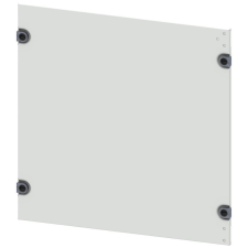 Siemens 8PQ2050-8BA01 teli homloklap 500x800mm, SIVACON S4 villanyszerelés