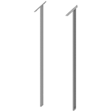 Siemens 8PQ3000-0BA01 oldalsó tartóelem 1600x600mm, SIVACON S4 villanyszerelés