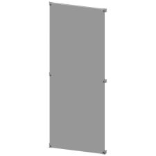 Siemens 8PQ3000-0BA36 szerelőlemez 1900x800mm, 2 mm, SIVACON S4 villanyszerelés