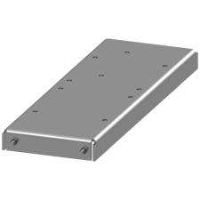 Siemens 8PQ3000-1BA38 alsó tartóelem 400mm, SIVACON S4 villanyszerelés