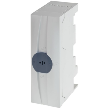 Siemens 8US1921-1CB02 3P csatlakozó egység 12x5/10mm sínre, 6-50mm2 villanyszerelés