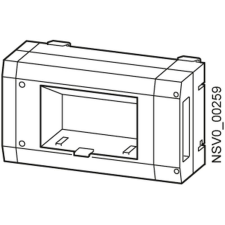 Siemens BVP:233571 BD01-AK2HM2/F TAP-OFF UNIT BD01, 63A villanyszerelés