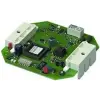  Siemens DCA1192A Hangjelző és kollektív vonalillesztő elektronika