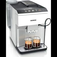 Siemens EQ500 automata kávéfőző,fehér/ezüst (4242003927861) kávéfőző