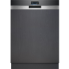 Siemens iQ700 SN57TS00CE mosogatógép Félig beépített 14 terítékek A