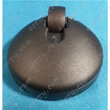 Siemens Kerék (első, forgó) eredeti SIEMENS porszívó beépíthető gépek kiegészítői