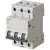 Siemens Kismegszakító 3C 10A 10kA 5SL4310-7 Siemens (5SL43107)