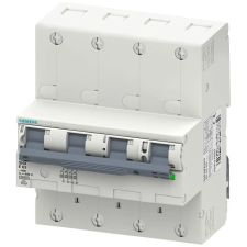 Siemens Kismegszakító 4E 25A 25kA 5SP3425-3 Siemens villanyszerelés