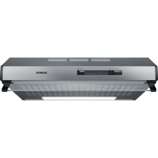 Siemens LU62LFA51 iQ100 Páraelszívó 60cm D Rozsdamentes acél páraelszívó