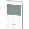 Siemens RDE100.1 heti programozható digitális elemes szobatermosztát
