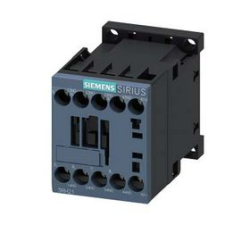 Siemens Segédkontaktor (s.kapcsoló) 3A/400V 4-z 3RH SIEMENS - 3RH2140-1BB40 villanyszerelés