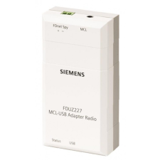 Siemens Siemens FDUZ227 MCL-USB adapter (rádiós) biztonságtechnikai eszköz