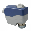  SIEMENS SSC31 szelepmozgató motor, 5.5mm szelepszár elmozdulással, 3 pont, 150sec, 230V