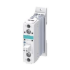 Siemens Szilárdtest kontaktor 1Z 15-24VDC csavaros 10.5A/AC-1/400V SIRIUS SIEMENS - 3RF2310-1AA04