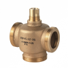  SIEMENS VXP45.25-6.3 szabályozószelep, háromjáratú, 5.5mm szelepszár, kvs=6.3, 1&amp;#34;