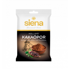  Siena 20-22% kakaópor 75 g kávé