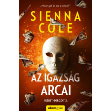 Sienna Cole - Az igazság arcai regény