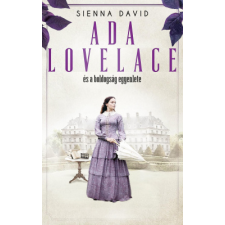 Sienna David - Ada Lovelace és a boldogság egyenlete regény