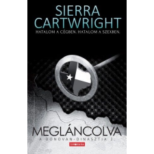 Sierra Cartwright - Megláncolva egyéb könyv