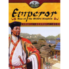 Sierra Emperor: Rise of the Middle Kingdom (PC - GOG.com elektronikus játék licensz) videójáték