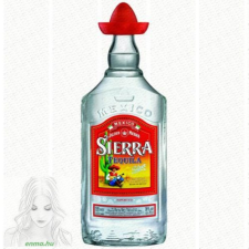  Sierra Silver 38% 0.5L tequila