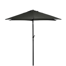 Siesta napernyő antracit 1.8m kerti bútor