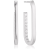 Sif Jakobs SJ-E42212-CZ Capizzi Medio (Ag 925/1000, 3,87 g)