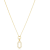 Sif Jakobs SJ-N42230-CZ-YG Capizzi Piccolo (Ag 925/1000, 1,1 g) (5710698078834)