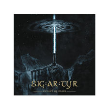  SIG:AR:TYR - Citadel Of Stars (Digipak) (CD) heavy metal