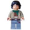  Sig Greebling lego star wars figura / Sig Greebling - Dark Tan Jacket