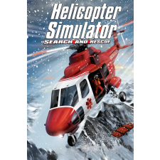 SIG Publishing Helicopter Simulator 2014: Search and Rescue (digitális licenc) videójáték