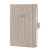 Sigel GmbH Sigel Conceptum határidőnapló, 2026, 10,8x15 cm heti, taupe