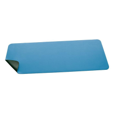 SIGEL Könyökalátét, 800x300 mm, kétoldalas, SIGEL, kék-zöld üzletberendezés, dekoráció