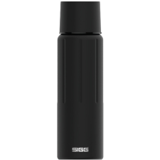 Sigg 8735.70 Gemstone Obsidian Palack termosz 0.75 fekete termosz