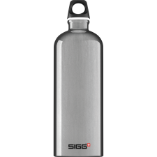 Sigg Alu Traveller 1L Kulacs - Ezüst (8327.00) kulacs, kulacstartó