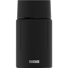Sigg Gemstone 0.75L Étel tároló termosz - Obszidián uzsonnás doboz