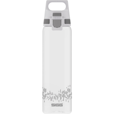 Sigg Total Clear One MyPlanet 750ml Kulacs - Szürke (8951.40) kulacs, kulacstartó