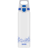 Sigg Total Clear One MyPlanet Blue 750ml Kulacs - Átlátszó/Kék