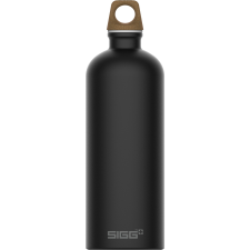 Sigg Traveller MyPlanet Direction Plain 1000ml Kulacs - Fekete (6003.70) kulacs, kulacstartó