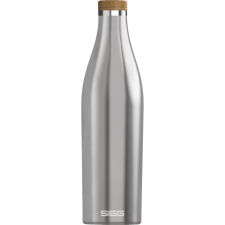 Sigg Trinkflasche Meridian Brushed 500ml Termosz - Ezüst termosz