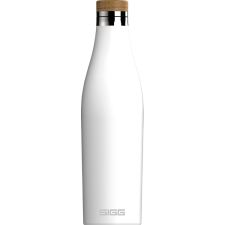 Sigg Trinkflasche Meridian White 500ml Termosz - Fehér termosz