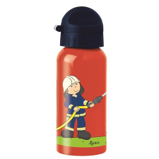 Sigikid Frido Firefighter 400 ml babaétkészlet