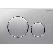  Sigma20 Működtetőlap, matt króm/fényes króm szaniter