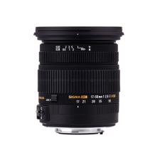Sigma 17-50 f/2.8 EX DC OS HSM Nikon objektív