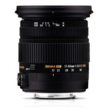 Sigma 17-50mm F/2.8 EX DC HSM Sony objektív