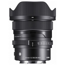 Sigma 20mm f/2 DG DN Contemporary (Sony E) objektív