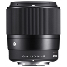 Sigma 30mm f/1.4 DC DN Contemporary (Canon RF) objektív